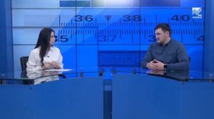 Здоровье -  Врач травматолог-ортопед И. Цечоев (18.02.2024)