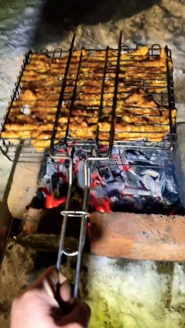 Самый дешевый и надёжный мангал смотреть онлайн