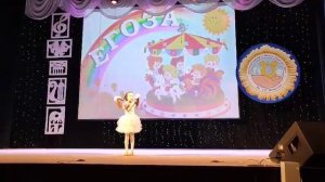 XXVIII Фестиваль народного творчества им.С.И.Мамонтова Песня "Егоза"