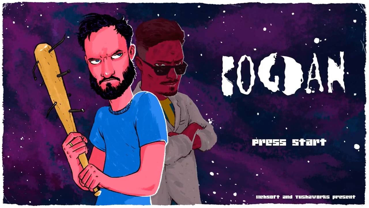 Maddyson - играет в BOGDAN