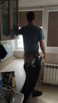 замена жалюзи