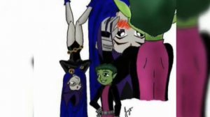 Бист бой и Рэйвен// Клип 💚💜