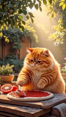 Котэ. Анимация изображений