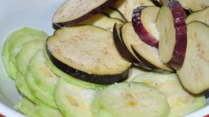 Овощная галета