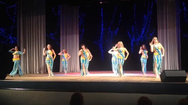 ШВТ "Зейнаб". Космо Табла. V-й Открытый Фестиваль "Зейнаб". 18.04.2015 г. смотреть онлайн