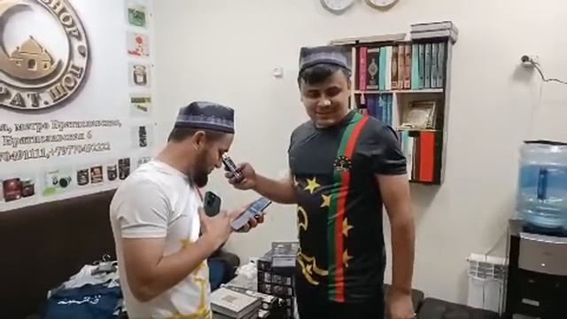 Дуогу бошед вакташ расид акнун🥺