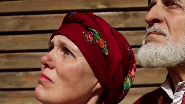 "Журавлі" - вик. О.Рябцева смотреть онлайн