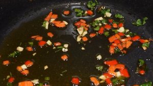 Мидии в томатном соусе