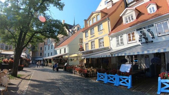 Как мы колесили по Норвегии 2018-7 серия.Осло,Рига,Юрмала смотреть онлайн