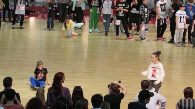 XII Всемирная танцевальная ОЛИМПИАДА 2015 60 смотреть онлайн