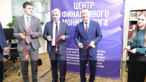 Встреча за круглым столом в ННГУ | Открытие «ФинБезLab»