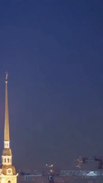 Лунный Санкт-Петербург #piter #spb #санктпетербург #питер #s смотреть онлайн