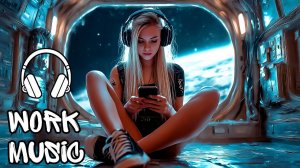 Музыка для глубокого сосредоточения – Чиллстеп-микс для продуктивности и учебы