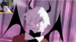 Friday Night Funkin' But It's Anime Selever VS BF │ FNF ANIMATION АНИМЕ - реакция на Pol