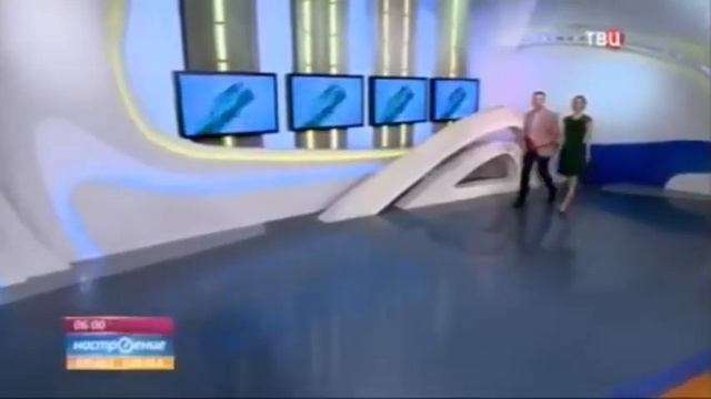 ТВ Центр - рестарт эфира 19.02.2016