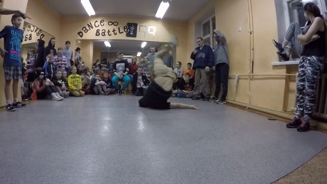 Break Dance PRO (Второй тур) 9 vs 10 смотреть онлайн