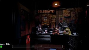ИГРАЮ В ПЯТЬ НОЧЕЙ С ФРЕДДИ !
