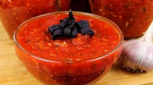 Под Шашлык такой Соус просто Бомба! Закатываем и на Зиму, и весь Сезон едим