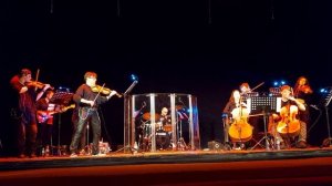 Linkin Park - In The End. Hard Rock Orchestra Серпухов 17.02.2024