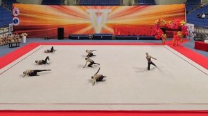 Идель Пламя (Девушки 12-14 лет) R2, Всероссийские соревнования и открытый турнир ВИКТОРИЯ 2025