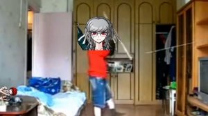 Danganronpa Crack #1 / Данганронпа приколы))