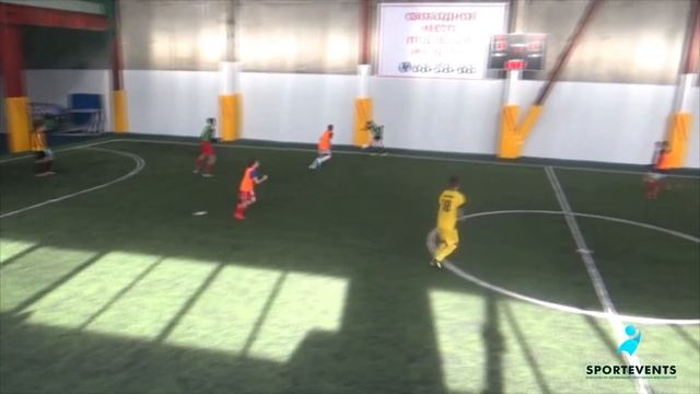 Темп - Аврора 1:3 (0:2) смотреть онлайн