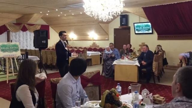 International Wedding. Интернациональная свадьба в Казани. Татарско-русская-арабско-английская свад