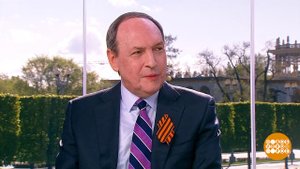 Вячеслав Никонов - о проекте "Весна Победы". Доброе утро. Фрагмент выпуска от 06.05.2025
