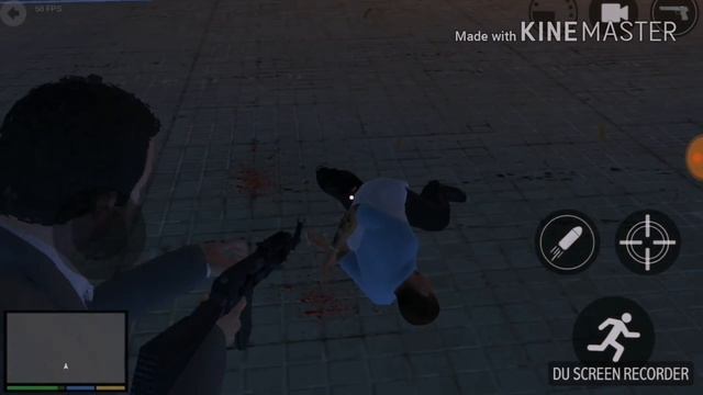 Нарезка | GTA 5 Android WDF #1