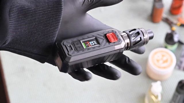 ПРОСТО КРУТОЙ КИРПИЧ! VAPORESSO ARMOUR S 100W смотреть онлайн