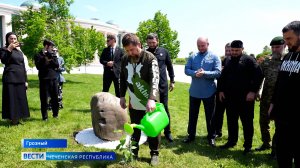 Вести Чеченской Республики 05.05.2025
