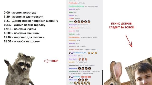 РОФЛЫ В СКУПЕ ГЛАД ВАЛАКАС 20.03.2017 ч.1