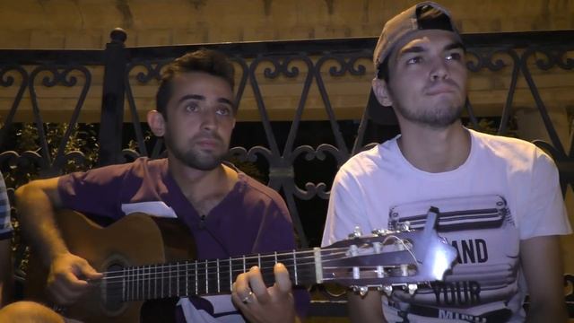 ОХИ ДИЛИ МАН / ЯК ЧАНД СУРУД БО ГИТАРА смотреть онлайн