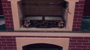 Строительство Барбекю зоны,под ключ,в Ташкенте,от ком?