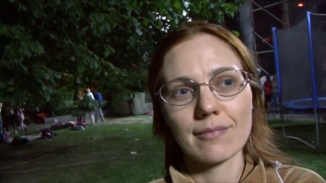 Международный фестивааль песочной анимации "Прикосновение" Итоги - 5 лет! смотреть онлайн