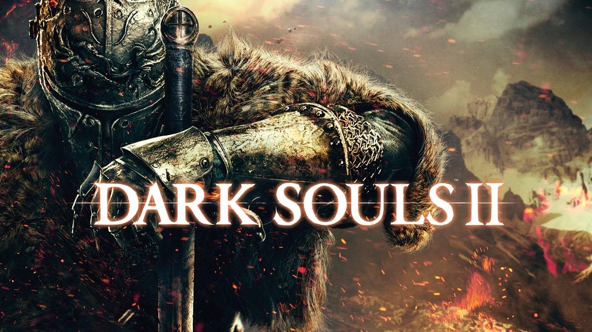49 попытка 1 жизнь рандомный лут и враги в игре Dark Souls II Scholar of the First Sin