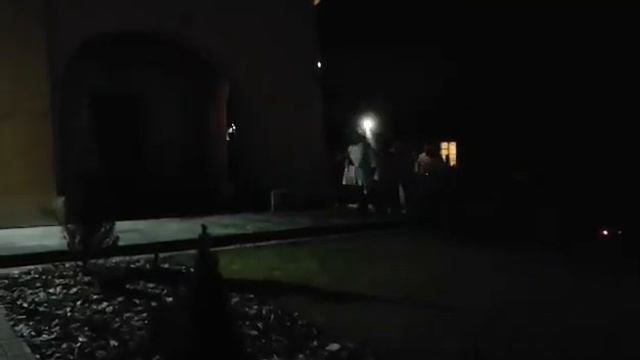 Хресна хода у Римо-католицькому костелі Преображення Господнього у Рожищі