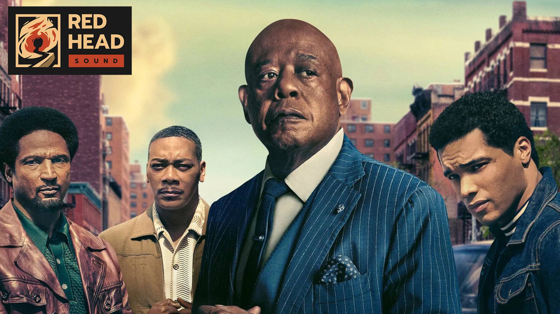 Крёстный отец Гарлема (2025) — 4 сезон 4 серия | Godfather of Harlem (Озвучка (RHS) Red Head Sound)