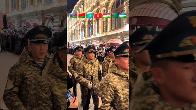 9 мая СКОРО! Подготовка к Параду идет полным ходом.