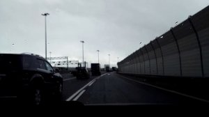 #4141 /06-05-25 г./ Из СПб, ч.2... Октябрьская набережная, КАД, съехал на Софийку...