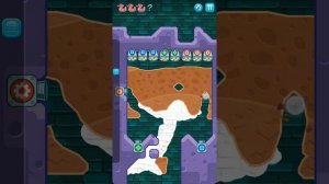 Прохождение Крокодильчик Свомпи 8 Осторожно ветер!