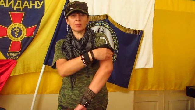 Рекомендации производителю "СИЧ" от мед.службы Нац.гвардии, часть II. смотреть онлайн