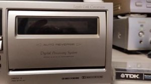 Pioneer T-WD5R Кассетная дека 1996 (23)