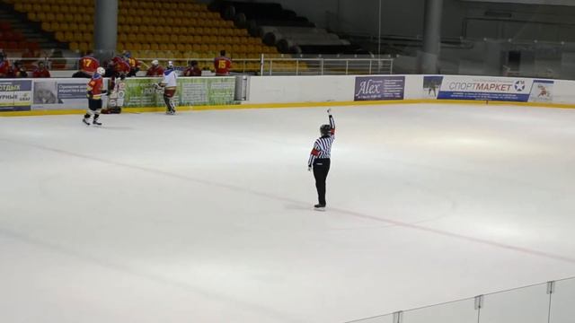 Ночная Хоккейная Лига. Танец на Льду. смотреть онлайн