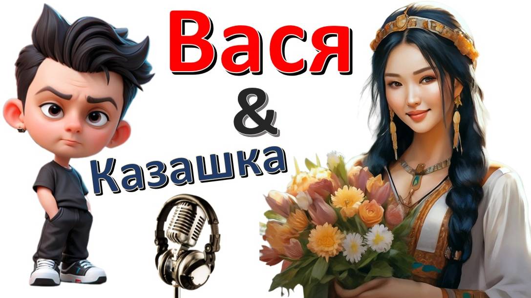 Общение с "Казашкой"