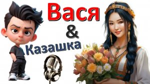 Общение с "Казашкой"