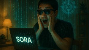 Sora первый опыт