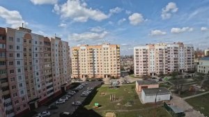 Солнечный майский день...