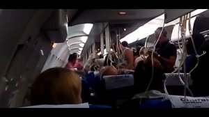 На самолёте Москва — Иркутск сработал сигнал о разгер