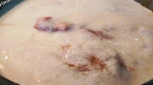 Запеченные куриные бедрышки в кефирно-чесночном маринаде